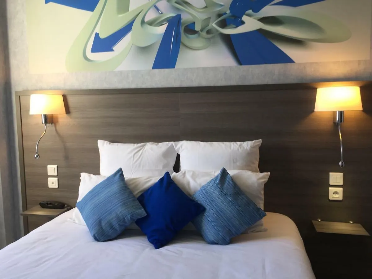 Hotel De L'Avenue Tarbes