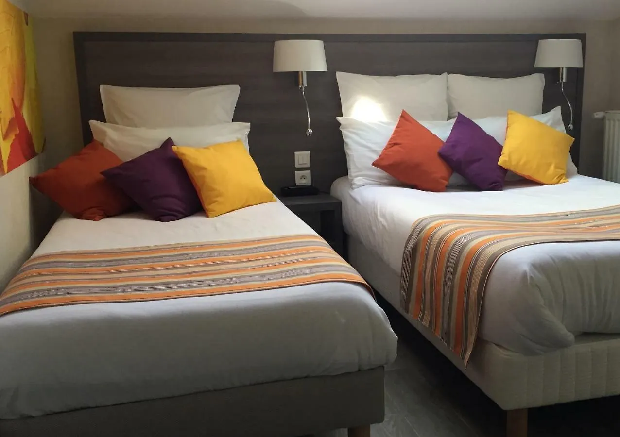 Hotel De L'Avenue Tarbes Francia