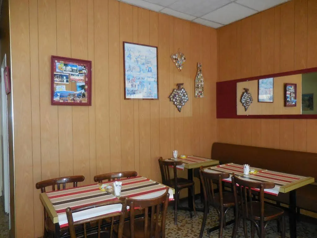 Hotel De L'Avenue Tarbes