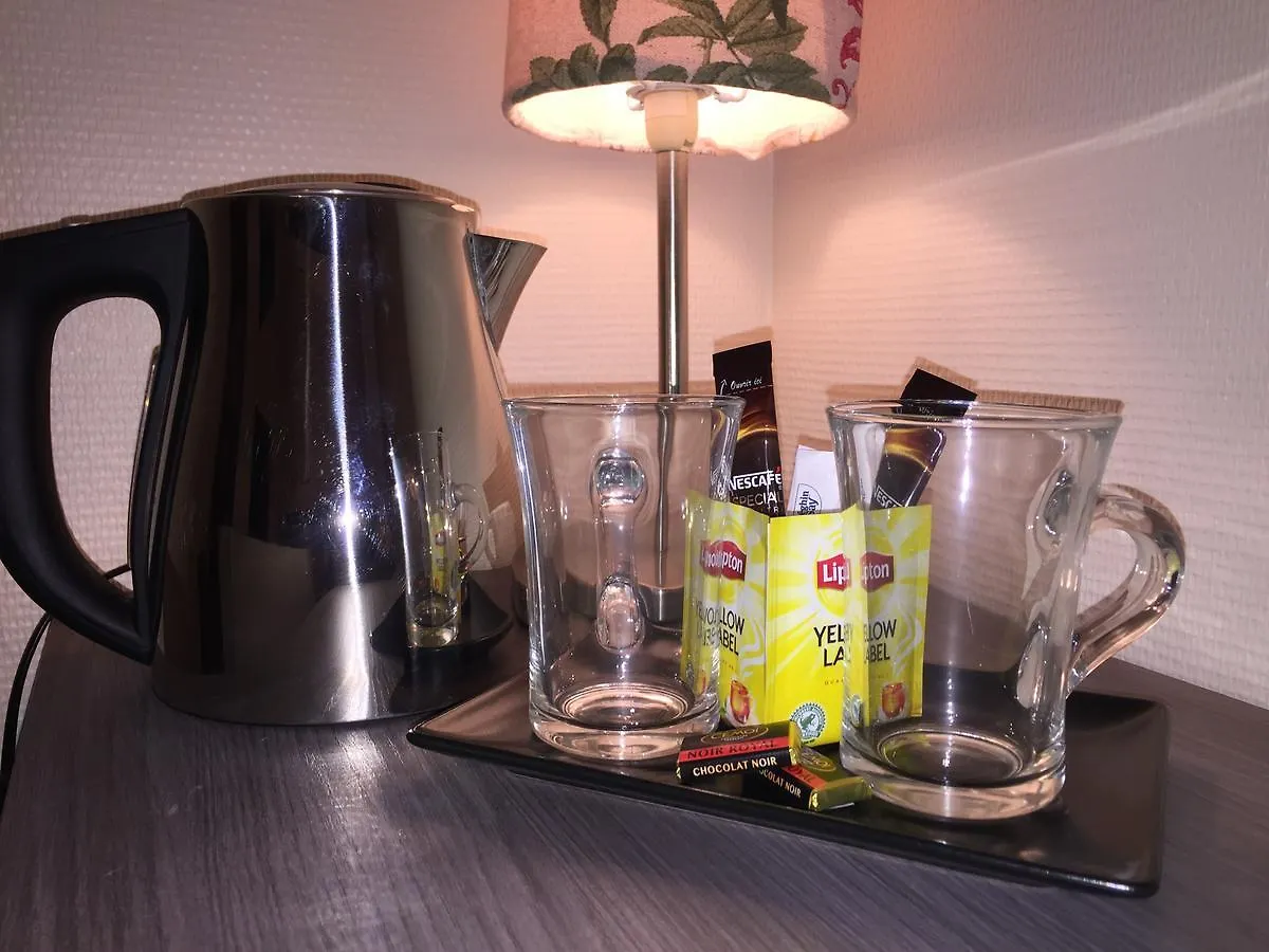 Hotel De L'Avenue Tarbes