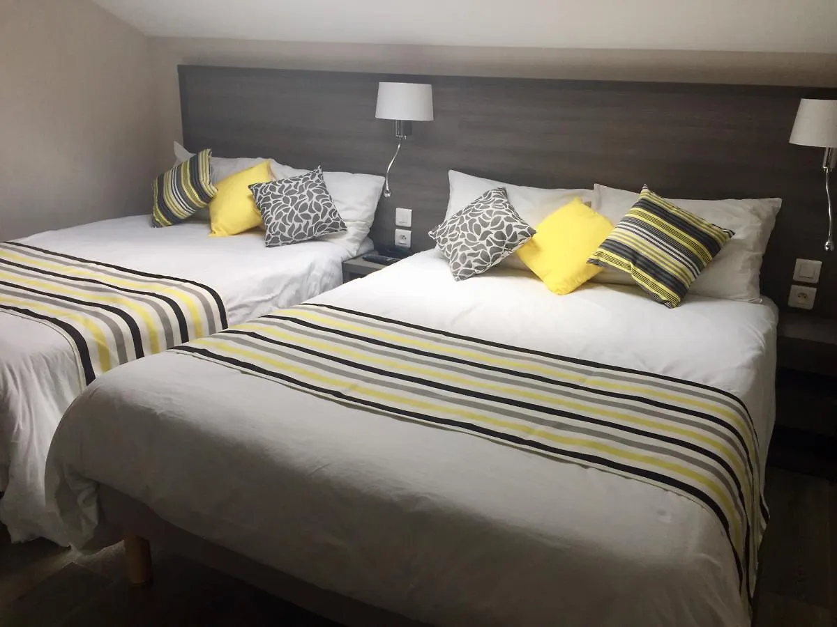 Hotel De L'Avenue Tarbes