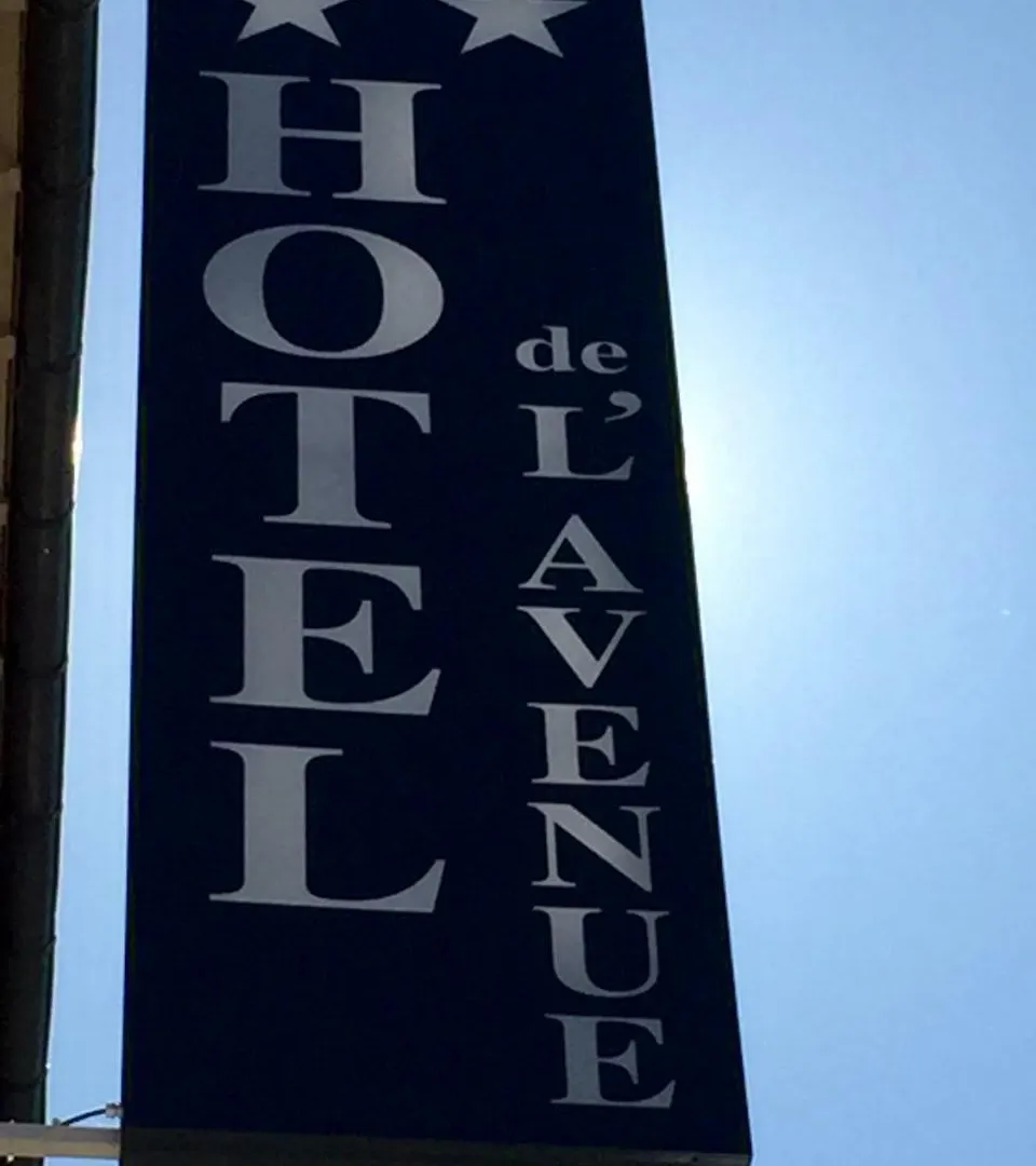 Hotel De L'Avenue Tarbes